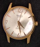 Mudu Men's Automatic Felsa 4007N Vintage Swiss Watch -- Spares/repairs. Fixed Price $74.01.