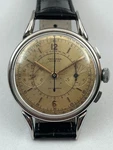 Universal Geneve Uni-compax Chronograph Cal. 287 "pillone" Vintage Watch '40. Fixed Price $2827.92.