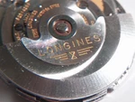 Longines 633.2 Automatic Movement Model 7952 For Watch Repair/parts. No Hour. Fixed Price $255.00.