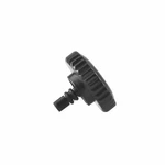 9MM Watch Crown For Men Panerai Luminor Radiomir Marina Steel Black. Fixed Price $26.95.