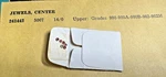 Hamilton Watch Center Jewels Upper Grades 980-980A-980B-982-982M Lot 241442. Fixed Price $29.00.