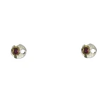 Eta 1216 Upper Cap Jewel For Balance Watch Part #311NX 311/58 (2-PACK). Fixed Price $13.95.