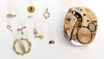 Gruen 435 Curvex 17 Jewels Movement Parts For Repair. Used. Fixed Price $65.98.
