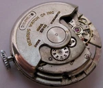 Eta 1256 Benrus Eh 42 Watch Movement Jewels Complete For Parts. Fixed Price $65.00.