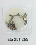 Eta 251.265.1 Part 4000 Circuit Swiss Made X Piece. Fixed Price $39.92.