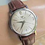 Vintage Wittnauer Men's Manual Wind Watch 11WSG2 17JEWELS Swiss 1960S. Fixed Price $219.00.
