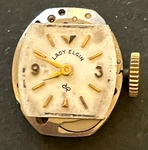 Vintage Elgin Cal 700 Ladies Watch Movement Parts/repair Jewels Usa. Fixed Price $14.95.