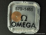 Vintage Original Omega Auto Ratchet Wheel Part #1465 For CAL.570. Fixed Price $19.95.