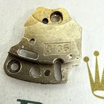 Genuine Rolex 3135 130 Winding Bridge, Rusty But Good Working Condition. Fixed Price $120.00.