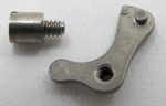 Omega 37.5 T1 17P Watch Part Setting Lever & Screw #443. Fixed Price $30.00.