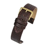 20MM Brown Leather Budget Watch Strap. Fixed Price $18.78.