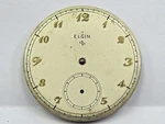 Antique Elgin Pocket Watch Movement 15 JEWELS,4- Adjs 38 Mm #H680762.. Fixed Price $26.00.