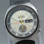 Vintage 1971 EXC+5 Seiko Sports Speed Timer 6139-7020 Men's Watch Jp #115. Fixed Price $519.99.