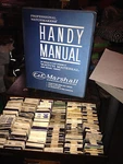 Nos Watch Mainsprings Select Style (c) Marco-c.&e. Marshall. Fixed Price $15.95.