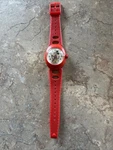 Vintage Swiss Mechanical Windup Mickey Mouse Bradley Not Tested. Fixed Price $29.99.