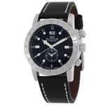 Glycine Airman Contemporary Gmt Quartz Black Dial Men's Watch GL0150. Fixed Price $198.22.