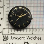 Vintage Bulova Movement Repair Part Spare 15 Jewels Watchmaker 10BTC Swiss. Fixed Price $34.99.
