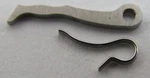 Omega 550 Seamaster Automatic Watch Yoke & Spring #1111. Fixed Price $22.00.