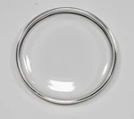 Glass Crystal For Omega Calibre 5072 Domed Silver Steel Tension Ring New Caliber. Fixed Price $36.31.