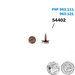 Screw For Bridle- Swiss Made-part Number 54402 Fhf 963.111/963.121 (2PCS). Fixed Price $8.00.