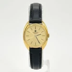 Universal Geneve 542606 Women With Manual Winding Gold Dial Watch Japan - Rank B. Fixed Price $216.00.