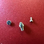 Elgin Cal. 650, Manual Wind Movement, 19 Jewels, Parts/ Repair. Fixed Price $8.00.