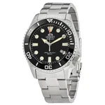 Orient Automatic Black Dial Men's Watch RA-AC0K01B00C. Fixed Price $313.95.