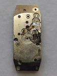 Eta Esa Fhf 3 -9 "' 102.001 Swiss Main Plate With Yolk Assembly Parts Repair. Fixed Price $25.00.