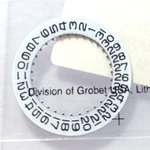 Esa Eta 940.111 940.101 Date Dial Watch Part #X7031 2557/1. Fixed Price $24.95.