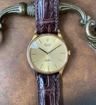 Rare Vintage Rolex Cellini Cal. 1601 Movement Nos Gp Skeleton Back Case!. Fixed Price $1950.00.