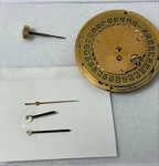 Omega Automatic Movement, Working, Crown Detached.. Fixed Price $437.72.