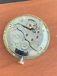 Vintage Men's Wittnauer Wrist Watch Movement, Cal. 11BG3, Keeping Time, 17 Jewel. Fixed Price $90.00.