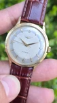 Vintage Longines Automatic 19AS Ref 2224 Men's 34MM 10K Gf Watch. Fixed Price $750.00.