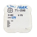 Eta 2450 Cannon Pinion, W/drive Ht. 1.75 Watch Part #240/292 *see Interchange. Fixed Price $13.95.