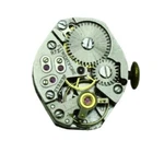 Lorsa Model 8F Kord R72 Rare Watch Movement 21 J 6.75 8''' = 15.3X17.95MM. Fixed Price $40.38.