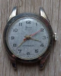 Rasis Luxe Antimagnetic Swiss Made Diamond Tooled Steel Watch. Fixed Price $39.95.
