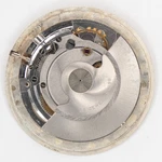 Vintage Bucherer / Eta 2451 25-JEWEL Automatic Wristwatch Movement, Runs. Fixed Price $100.00.