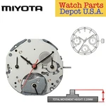 Original Miyota 6P29 Japan Quartz Movement, 3 Hands, Eyes New!. Fixed Price $29.95.
