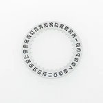 Original Seiko Date Disc Silver With Black Numbers 5T32B, 5T50B, 7T32A. Fixed Price $9.99.