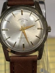Vintage Lord Elgin 25 Automatic 10K Gold Filled Watch Runs Well Clean, 9O. Fixed Price $175.00.