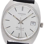 Longines Conquest CAL.L633.1 Date Silver Dial Automatic Men's Watch 951467. Fixed Price $678.30.