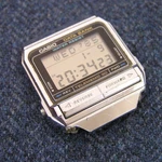 Junk Item Vintage Casio DB-310 Working Watch Silver Module 871 For Parts Spares. Fixed Price $18.79.