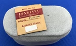Longines 11.87M Part #723/13 Balance Staff. Sealed. New Old Stock. 21-24. Fixed Price $14.00.