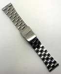 Breitling Super Avenger 135A 24MM Stainless Steel Watch Bracelet Authentic Oem. Fixed Price $525.00.