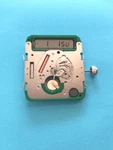Puw M820-2, Ana-digi Movement. Serviced. Sets, Runs, Keeps Time 24 Hrs.. Fixed Price $45.00.