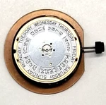 Eta 955.132 Movement New (latest Series Produced) Swiss Made 7 Rubies No Battery. Fixed Price $116.00.