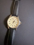 Wenger Swiss Made Wrist Watch 7270X Mineral Crystal White Dial Date New Battery. Fixed Price $65.00.