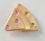 Omega Watch Spare Part 550-1003 Train Wheel Bridge For Cal Movement. Fixed Price $19.00.