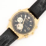 1990S Seiko Ref. 6M15-002L World Timer Alarm Chronograph Quartz Wristwatch. Fixed Price $175.00.