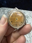 Vintage Bulova 17 Jewel Wristwatch Parts Repair Missing Hands Not Running. Fixed Price $49.99.